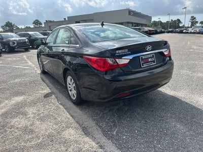 2011 Hyundai Sonata GLS