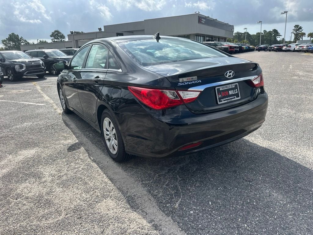 2011 Hyundai Sonata GLS