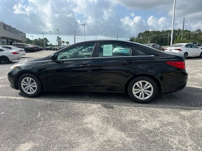 2011 Hyundai Sonata GLS