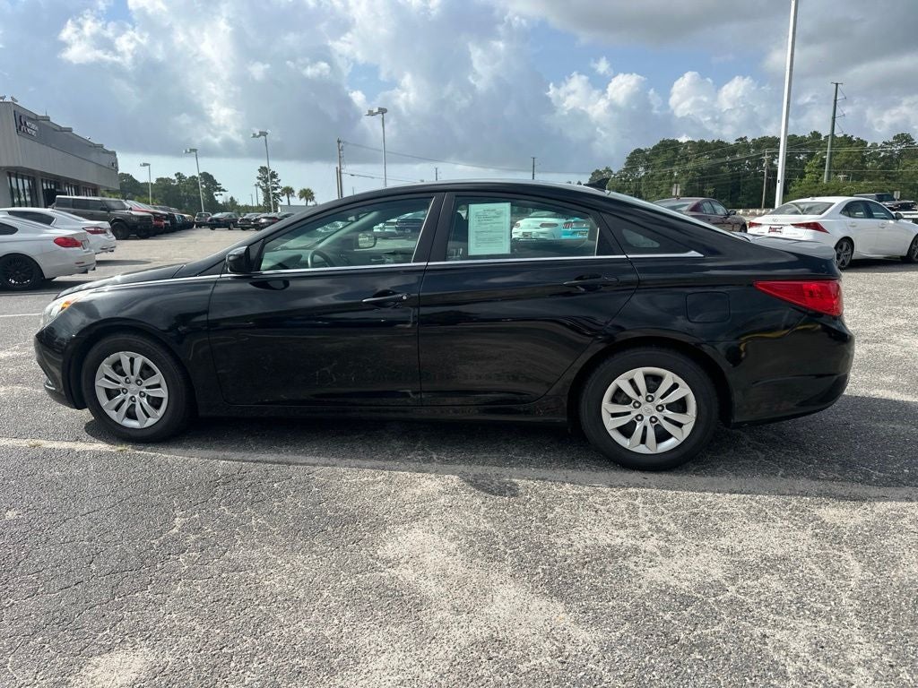 2011 Hyundai Sonata GLS