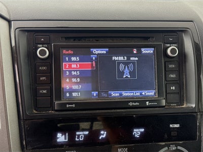 2016 Toyota Sequoia SR5 5.7L