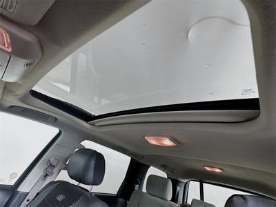 2016 Toyota Sequoia SR5 5.7L