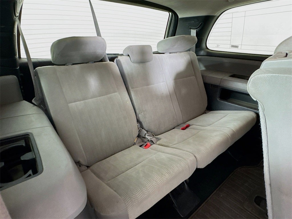 2016 Toyota Sequoia SR5 5.7L