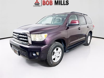 2016 Toyota Sequoia SR5 5.7L