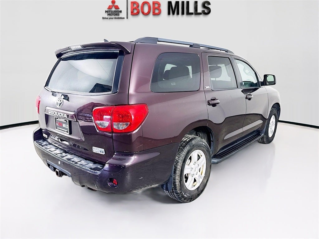 2016 Toyota Sequoia SR5 5.7L