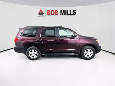 2016 Toyota Sequoia SR5 5.7L