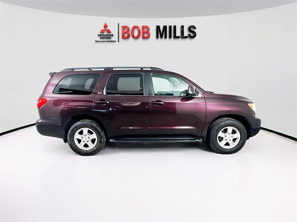 2016 Toyota Sequoia SR5 5.7L