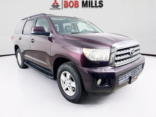 2016 Toyota Sequoia SR5 5.7L