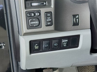2016 Toyota Sequoia Platinum