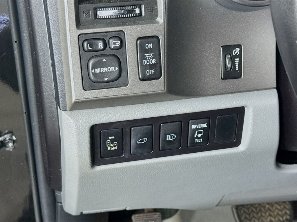 2016 Toyota Sequoia Platinum