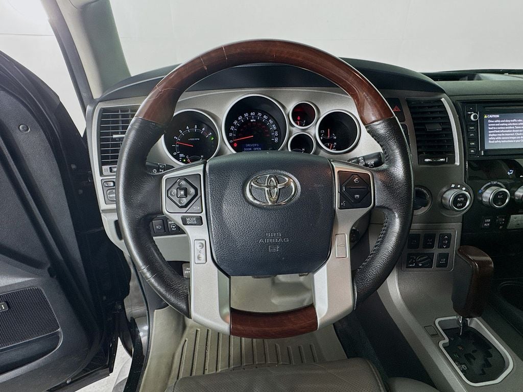 2016 Toyota Sequoia Platinum