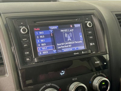 2016 Toyota Sequoia Platinum