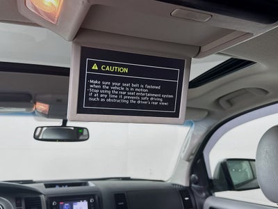 2016 Toyota Sequoia Platinum