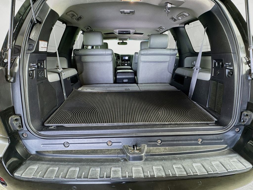 2016 Toyota Sequoia Platinum