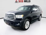 2016 Toyota Sequoia Platinum