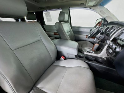 2016 Toyota Sequoia Platinum