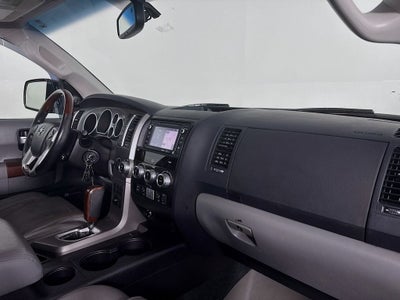 2016 Toyota Sequoia Platinum
