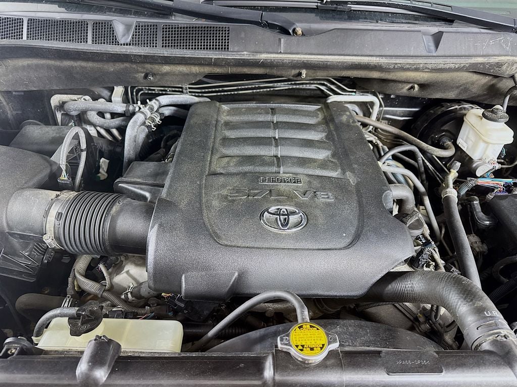 2016 Toyota Sequoia Platinum