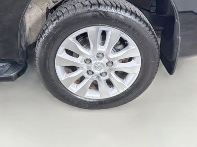 2016 Toyota Sequoia Platinum