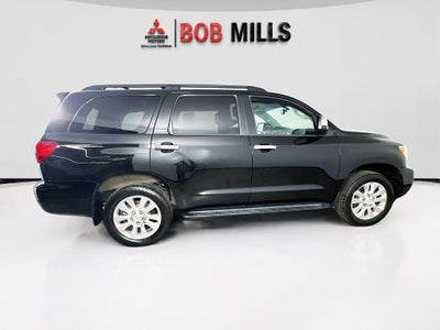 2016 Toyota Sequoia Platinum