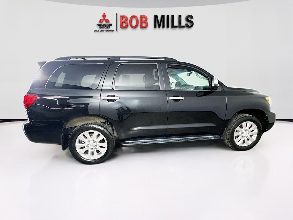 2016 Toyota Sequoia Platinum
