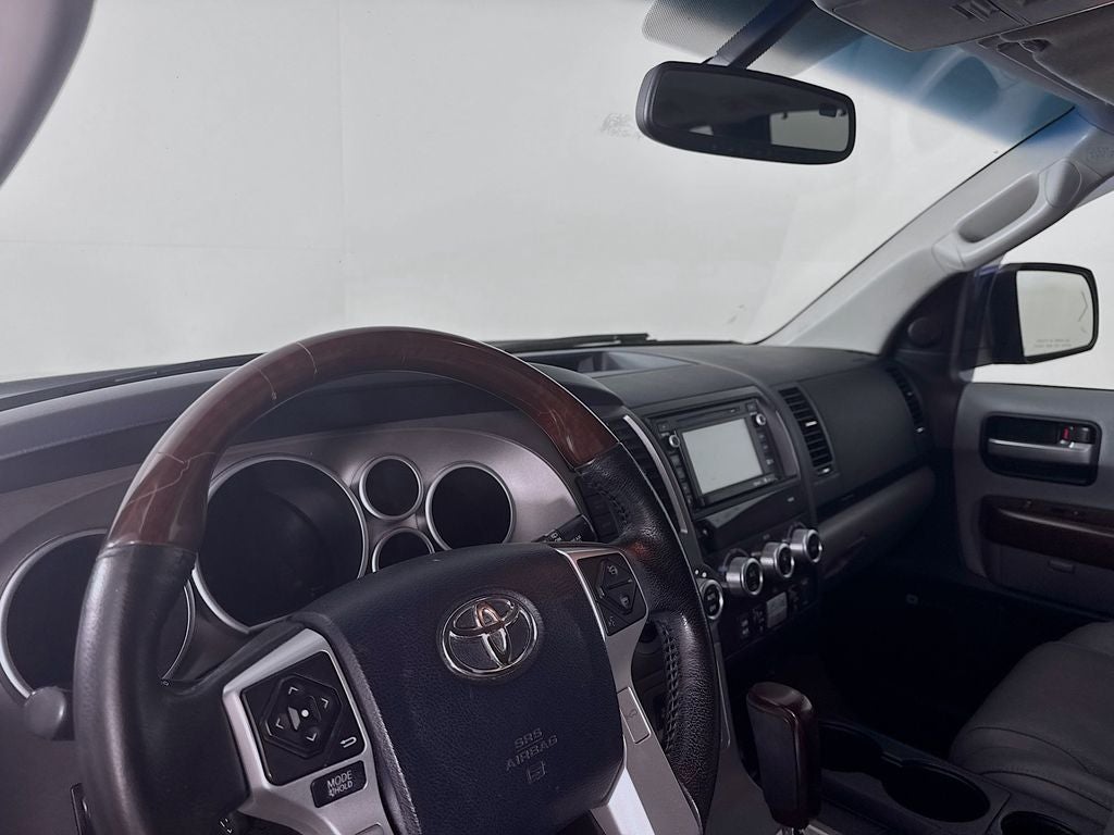 2016 Toyota Sequoia Platinum
