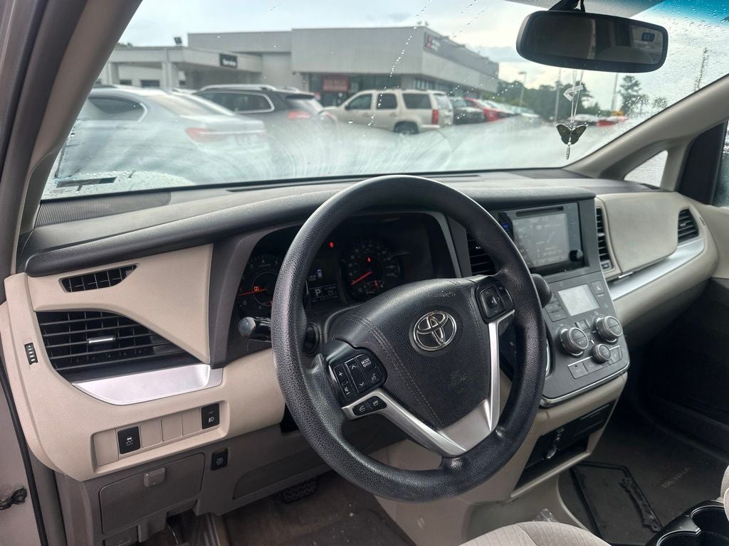 2016 Toyota Sienna LE 8 Passenger