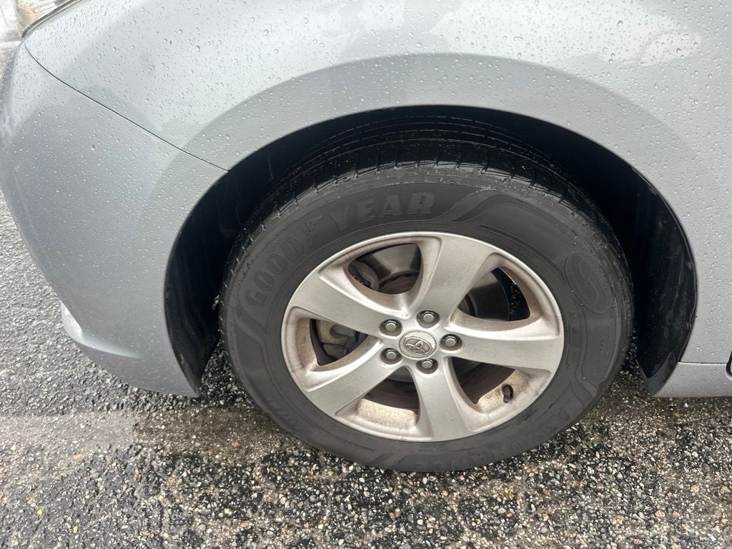 2015 Toyota Sienna LE 8 Passenger