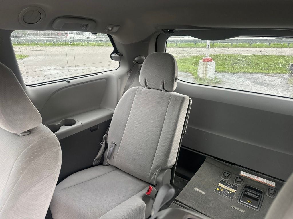 2015 Toyota Sienna LE 8 Passenger