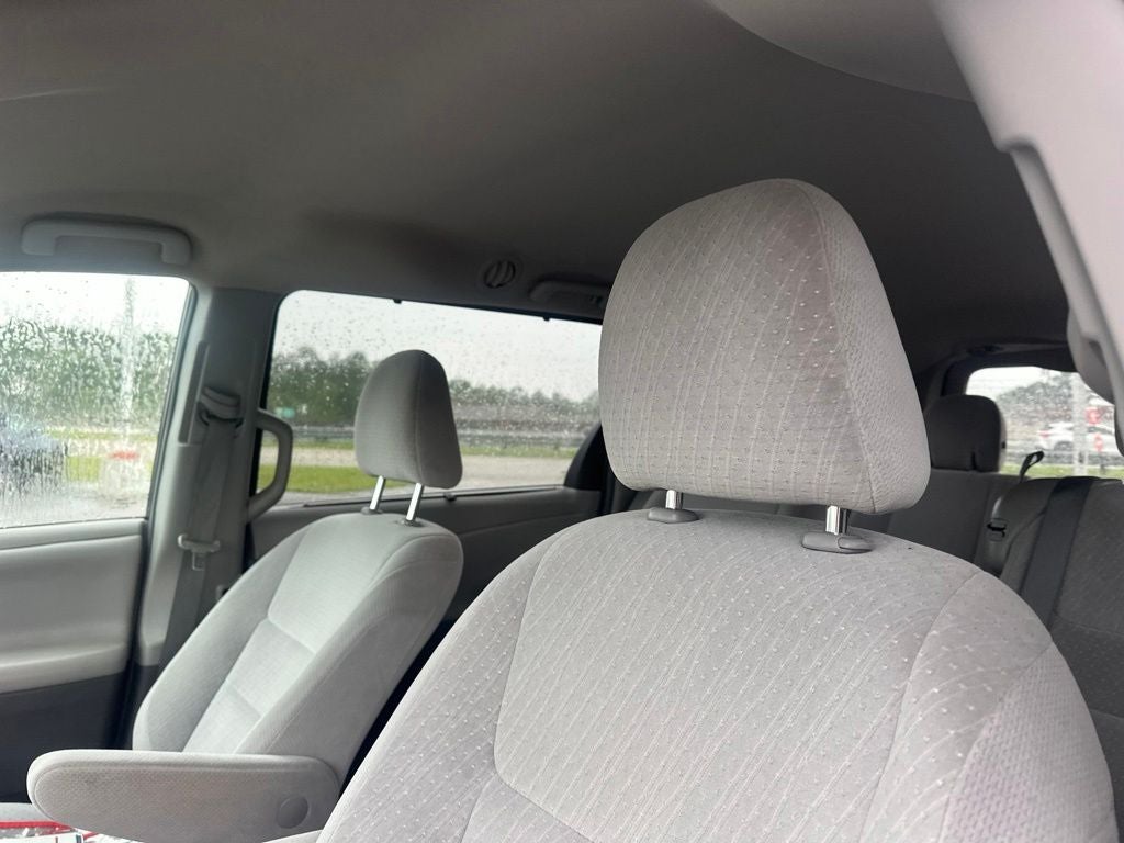2015 Toyota Sienna LE 8 Passenger