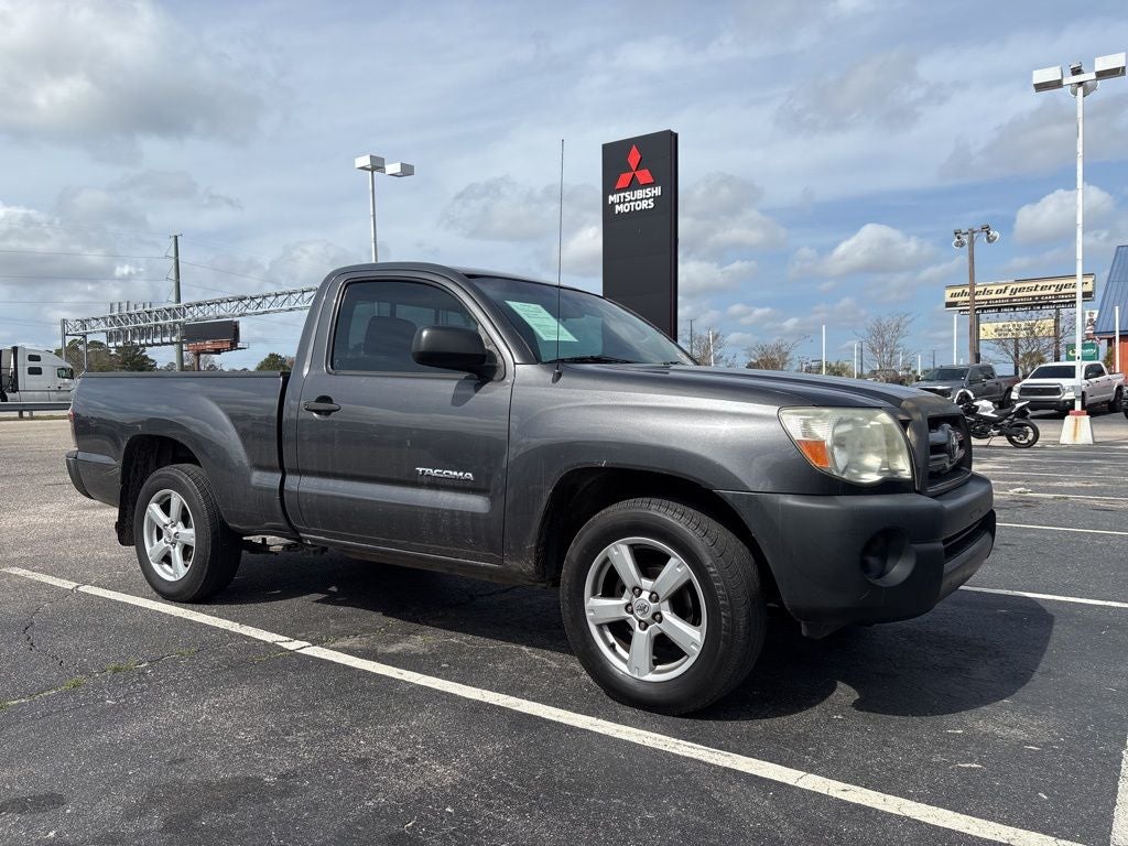 2010 Toyota Tacoma Base