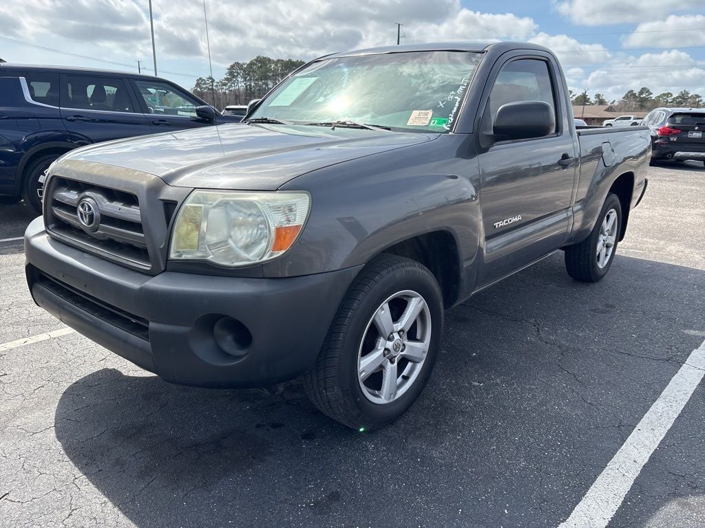 2010 Toyota Tacoma Base