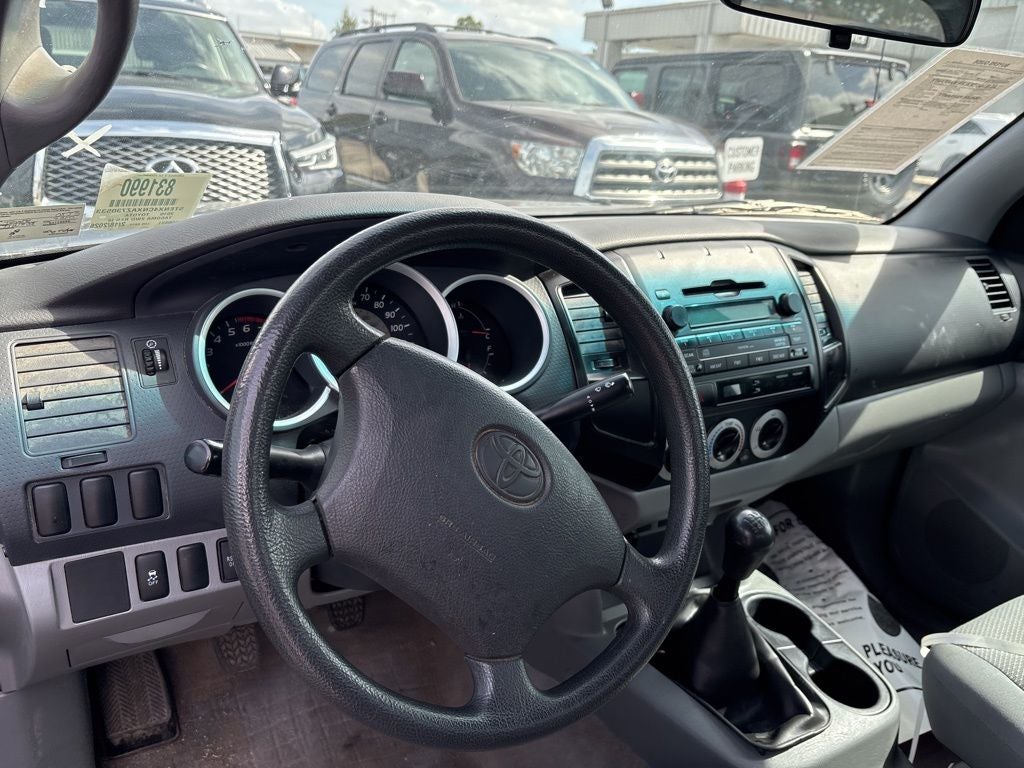 2010 Toyota Tacoma Base