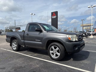 2010 Toyota Tacoma Base