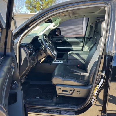 2017 Toyota Tundra Platinum SUPERCHARGED 5.7L V8