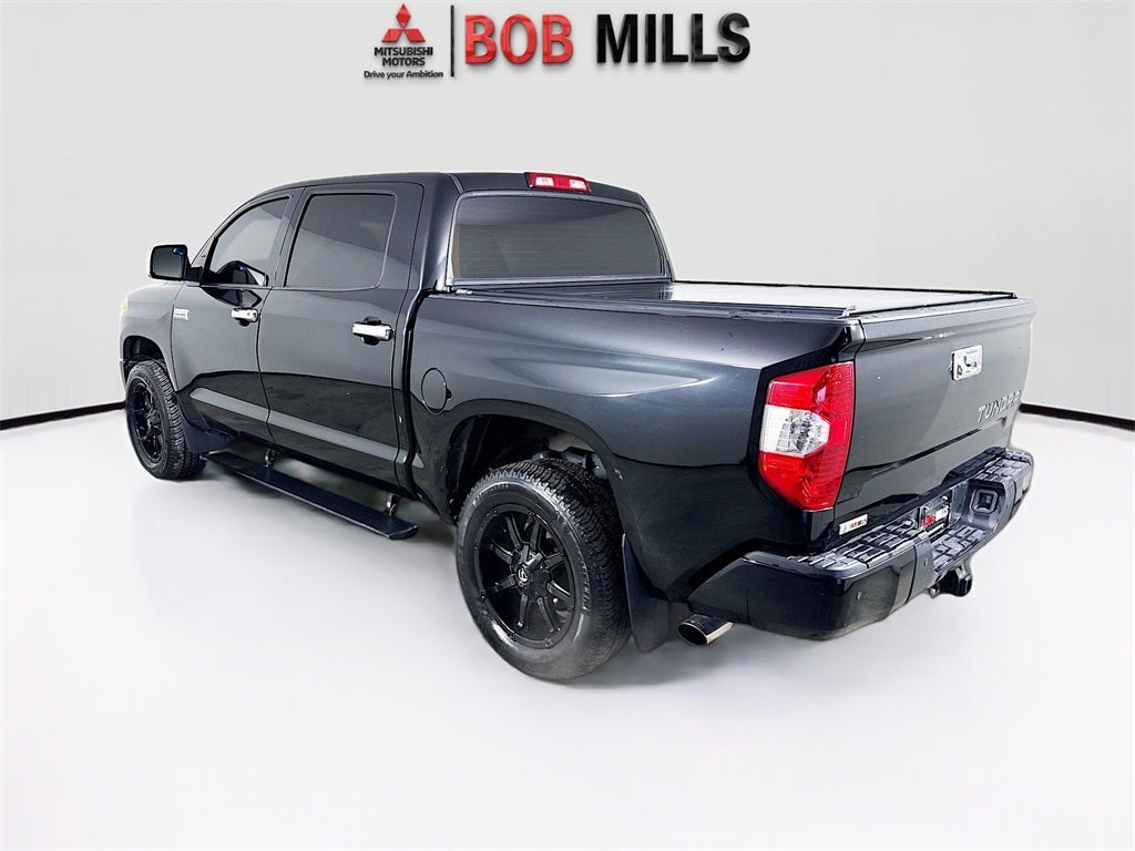 2017 Toyota Tundra Platinum SUPERCHARGED 5.7L V8