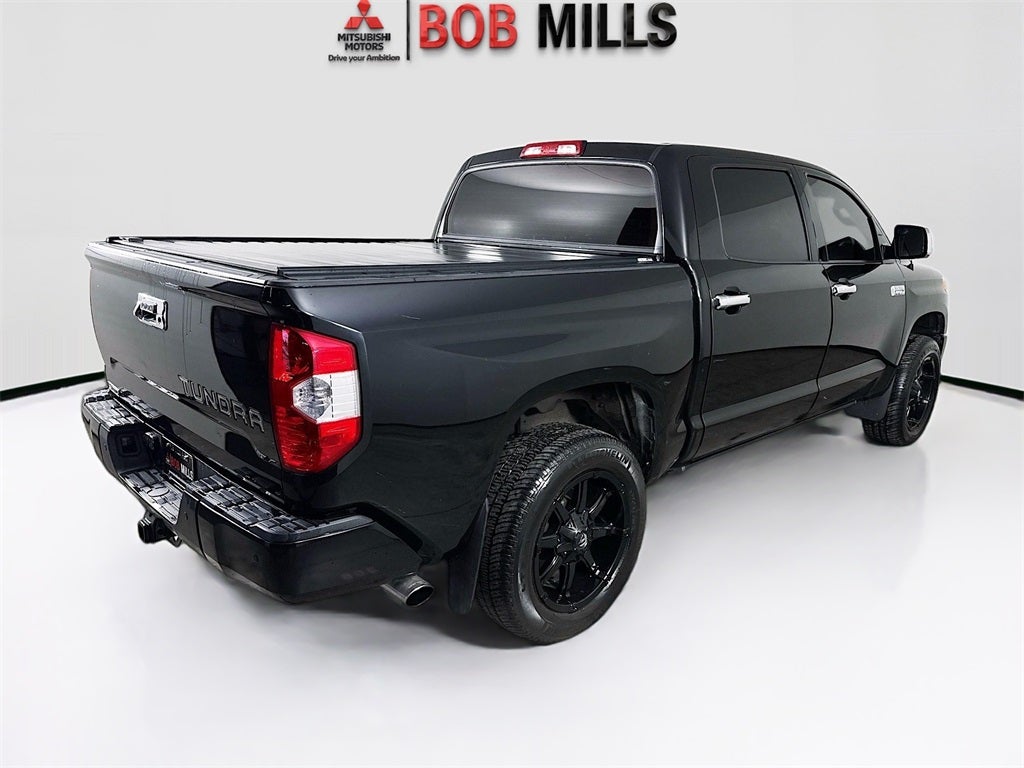 2017 Toyota Tundra Platinum SUPERCHARGED 5.7L V8