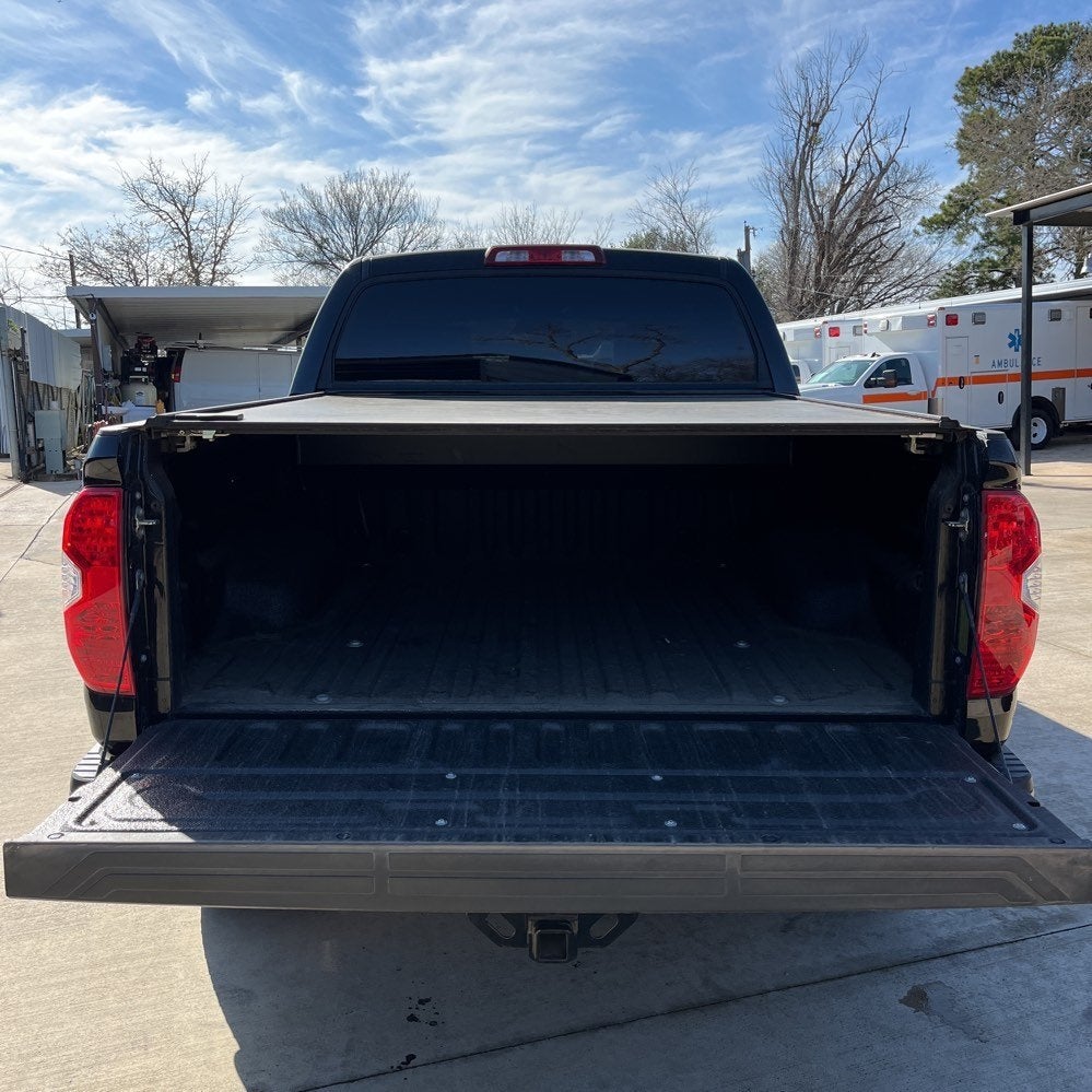 2017 Toyota Tundra Platinum SUPERCHARGED 5.7L V8