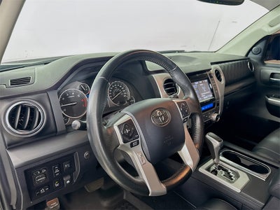 2017 Toyota Tundra Platinum SUPERCHARGED 5.7L V8