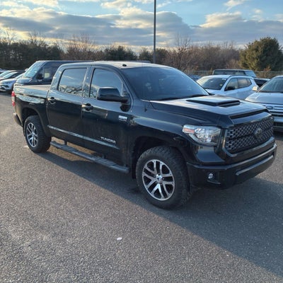 2018 Toyota Tundra SR5 CrewMax