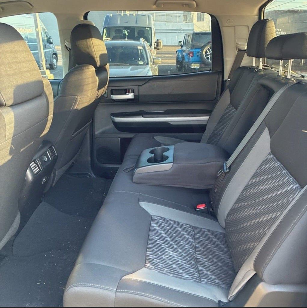 2018 Toyota Tundra SR5 CrewMax