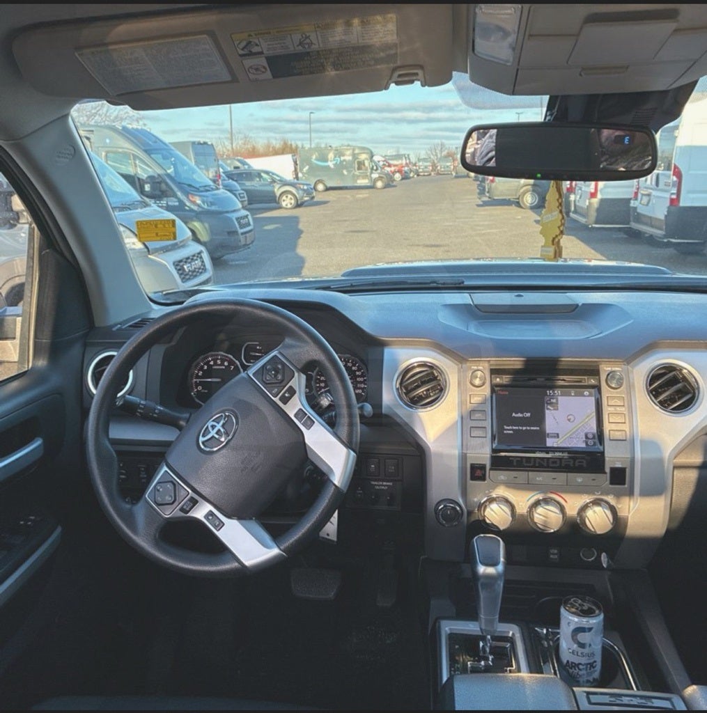 2018 Toyota Tundra SR5 CrewMax