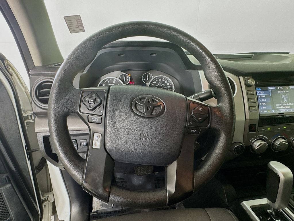 2017 Toyota Tundra SR5 Lift Lab