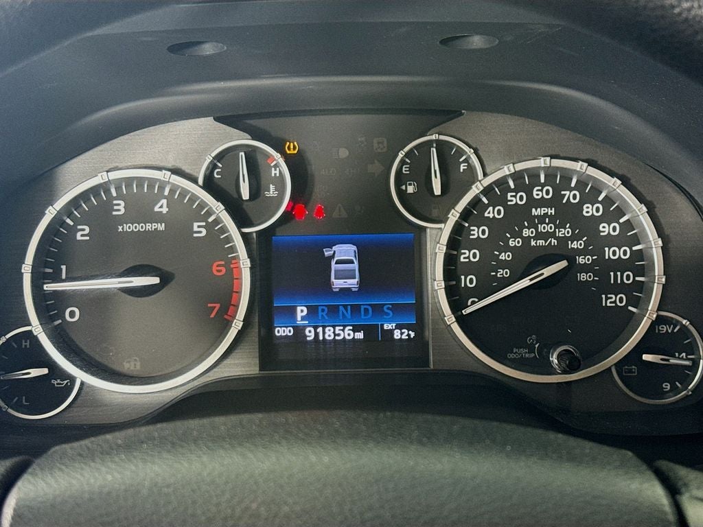 2017 Toyota Tundra SR5 Lift Lab