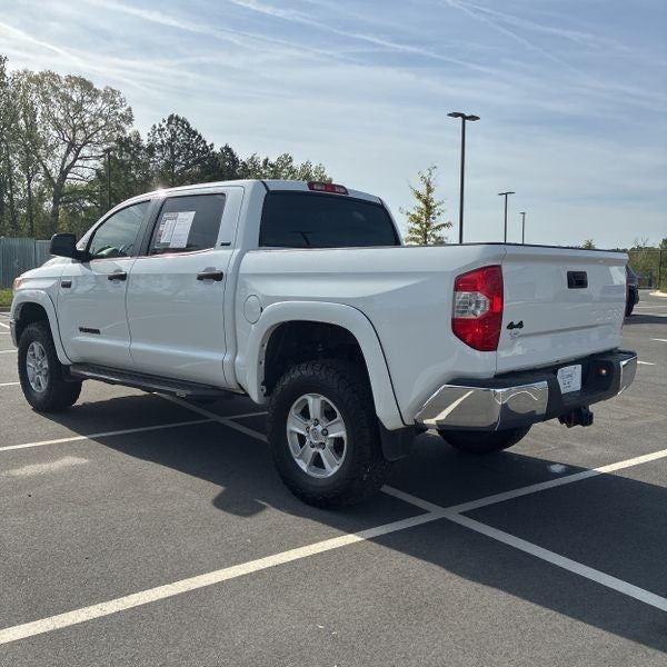 2017 Toyota Tundra SR5 Lift Lab