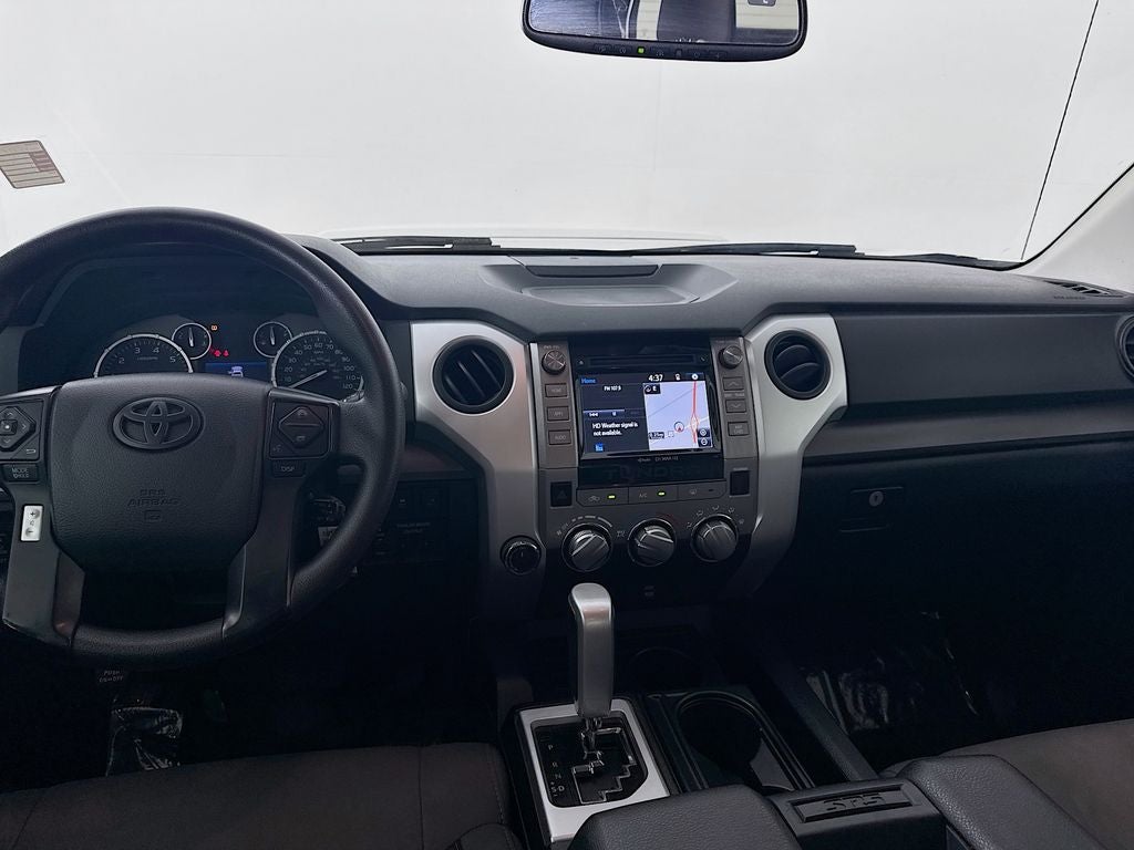 2017 Toyota Tundra SR5 Lift Lab