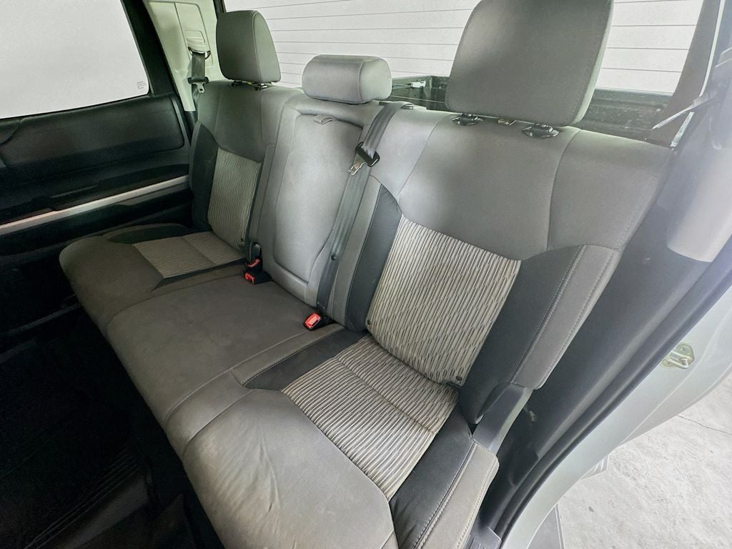 2017 Toyota Tundra SR5 Lift Lab