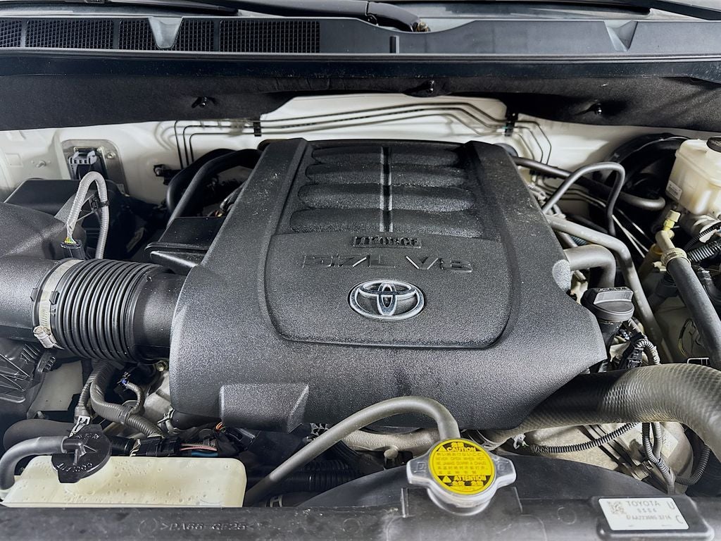 2017 Toyota Tundra SR5 Lift Lab