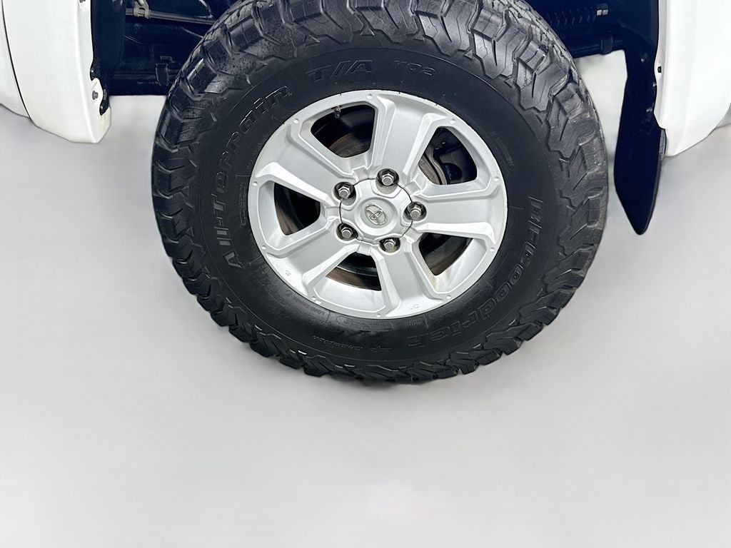 2017 Toyota Tundra SR5 Lift Lab