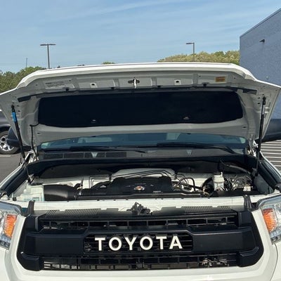 2017 Toyota Tundra SR5 Lift Lab